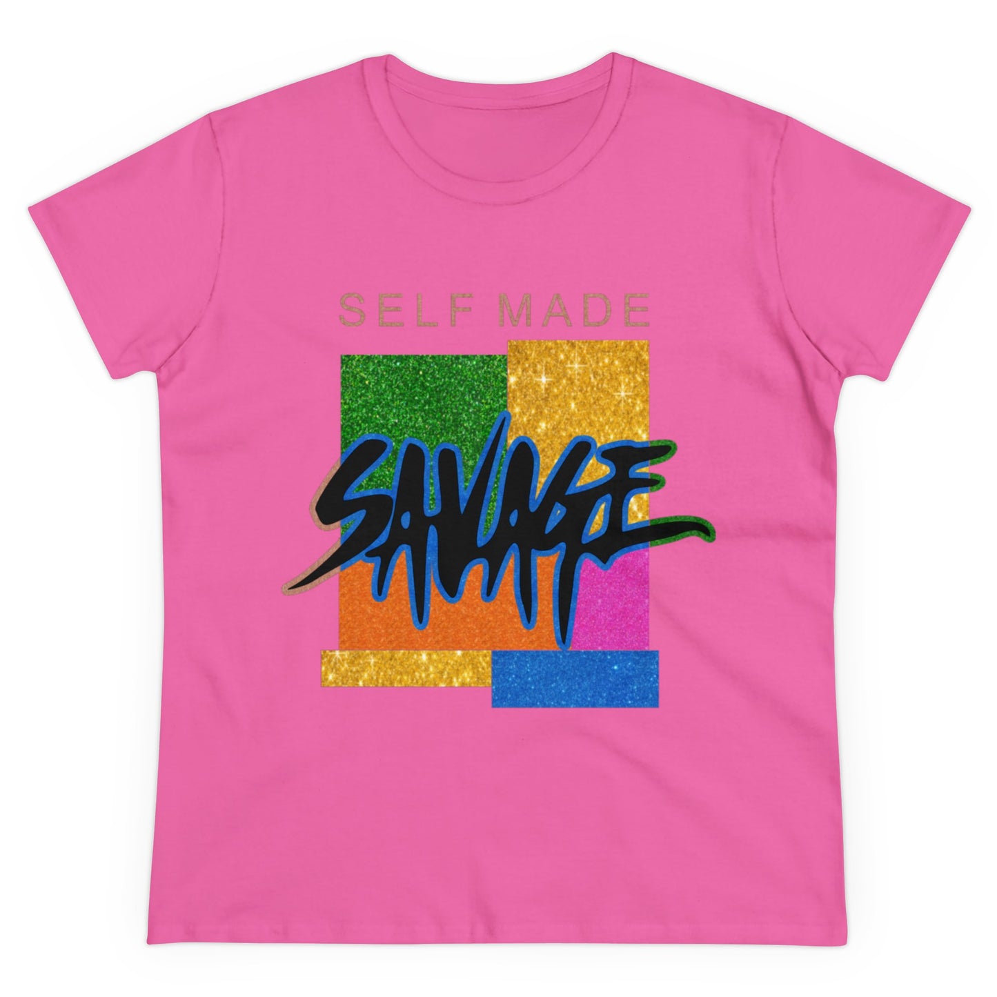 Self-Made Savage