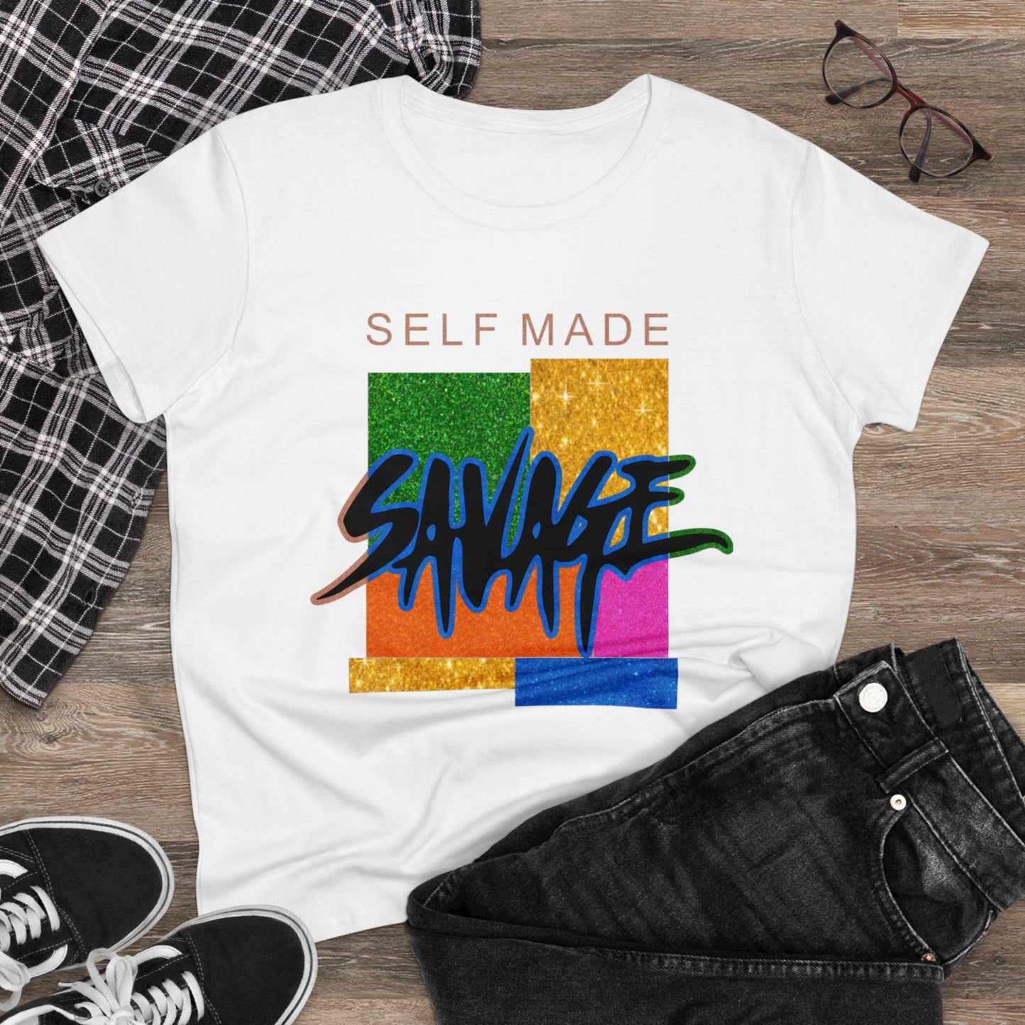 Self-Made Savage