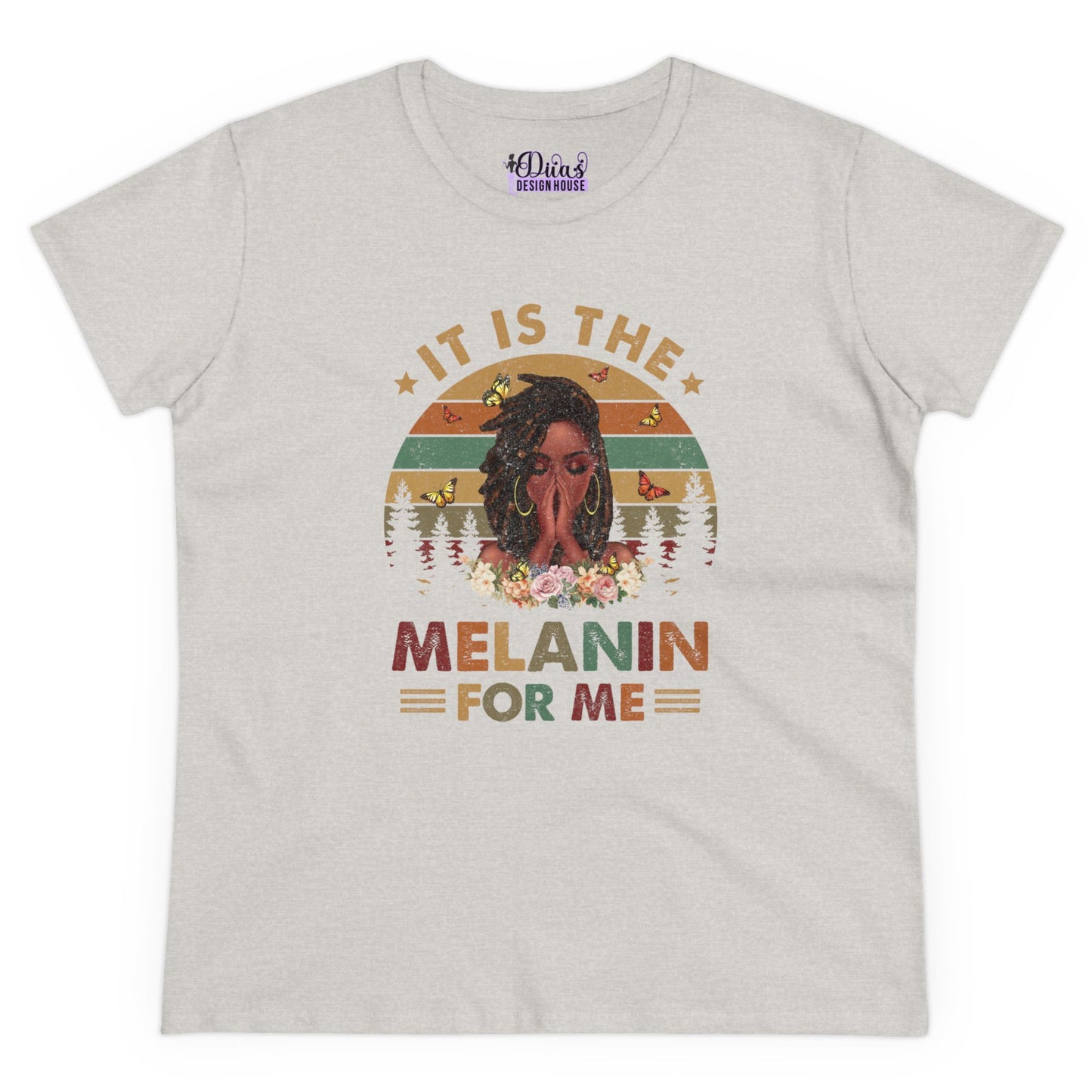 It's The Melanin For Me