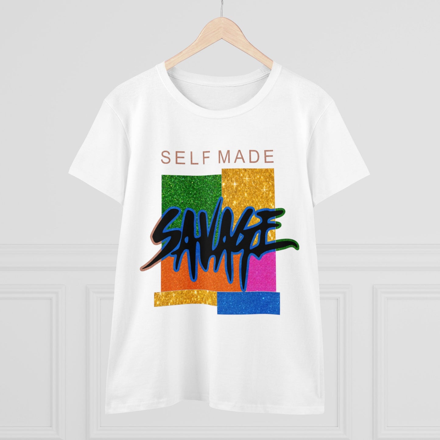 Self-Made Savage