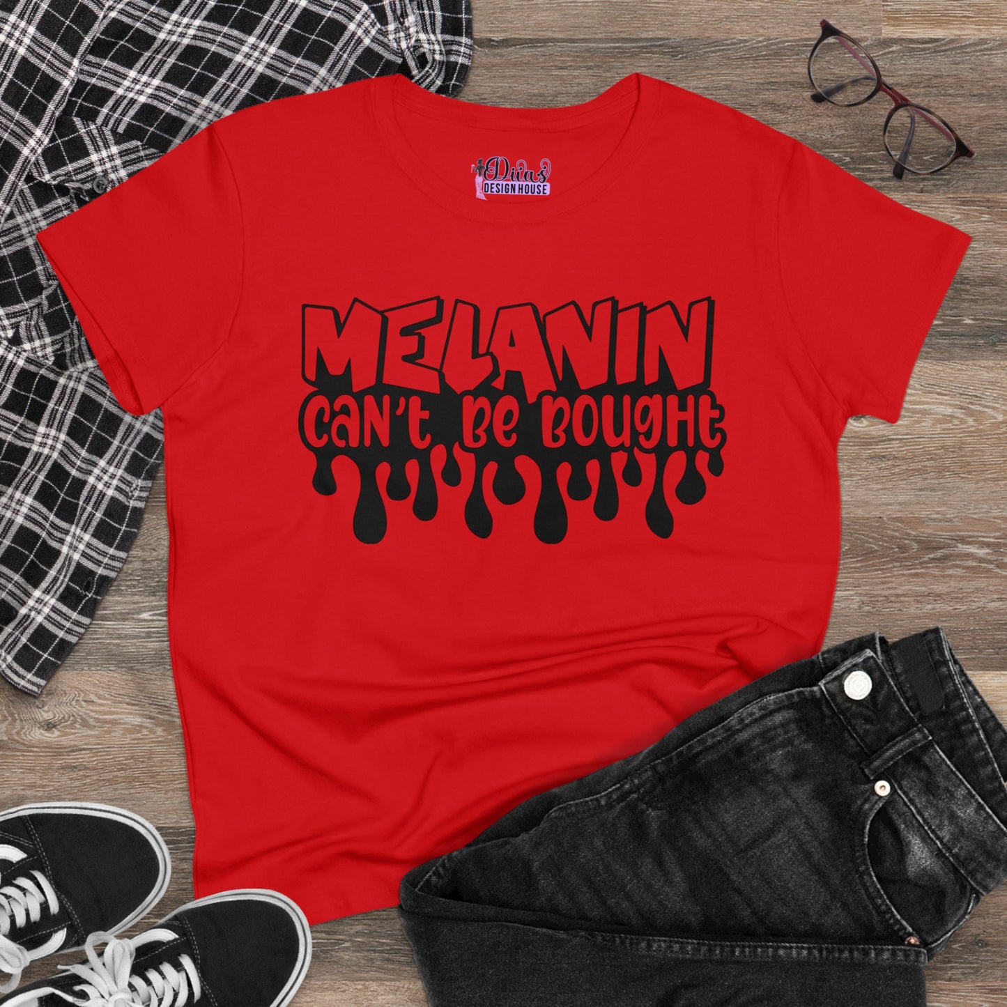 Melanin Can't Be Bought