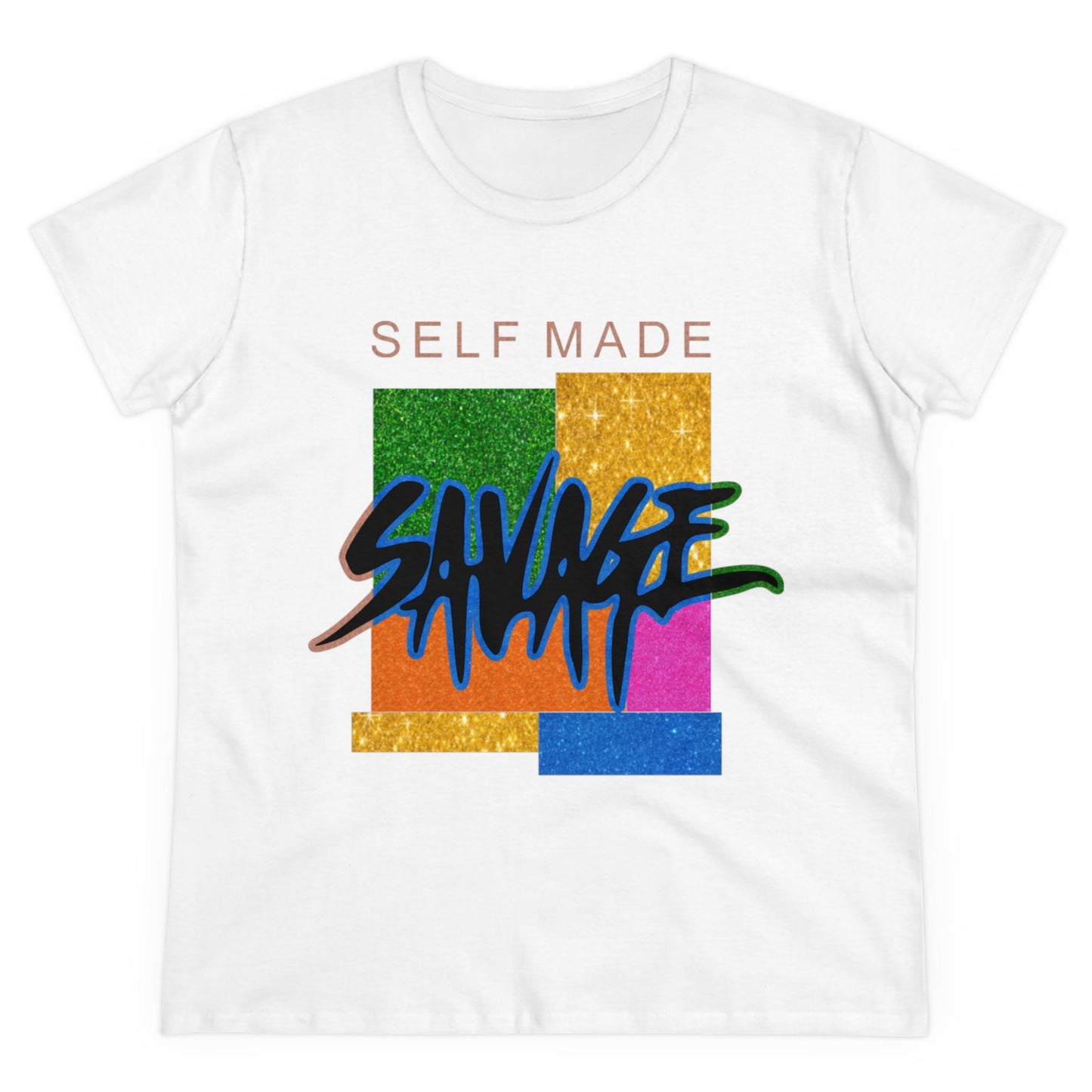 Self-Made Savage