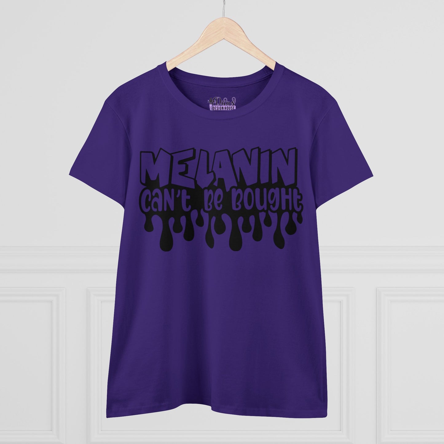 Melanin Can't Be Bought