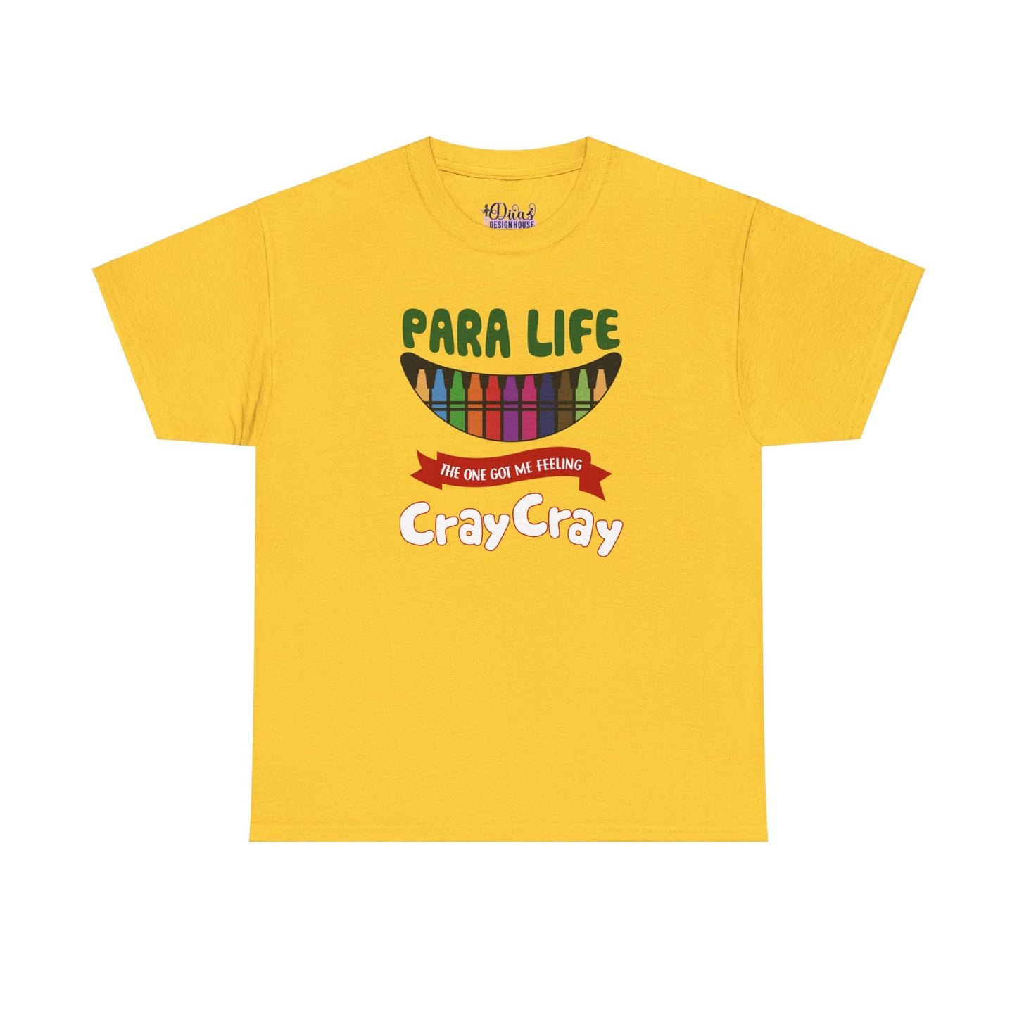 Para Life Cray