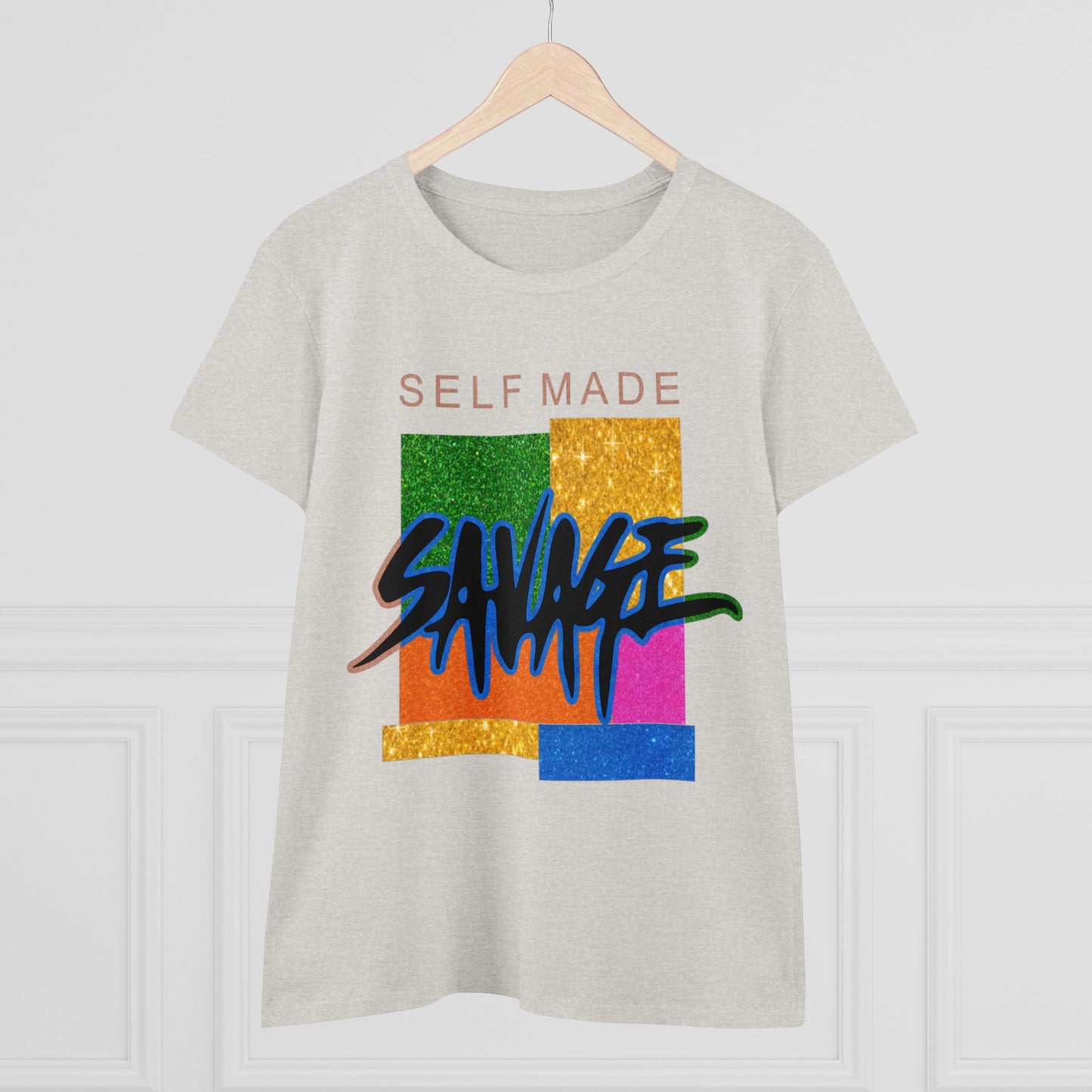 Self-Made Savage