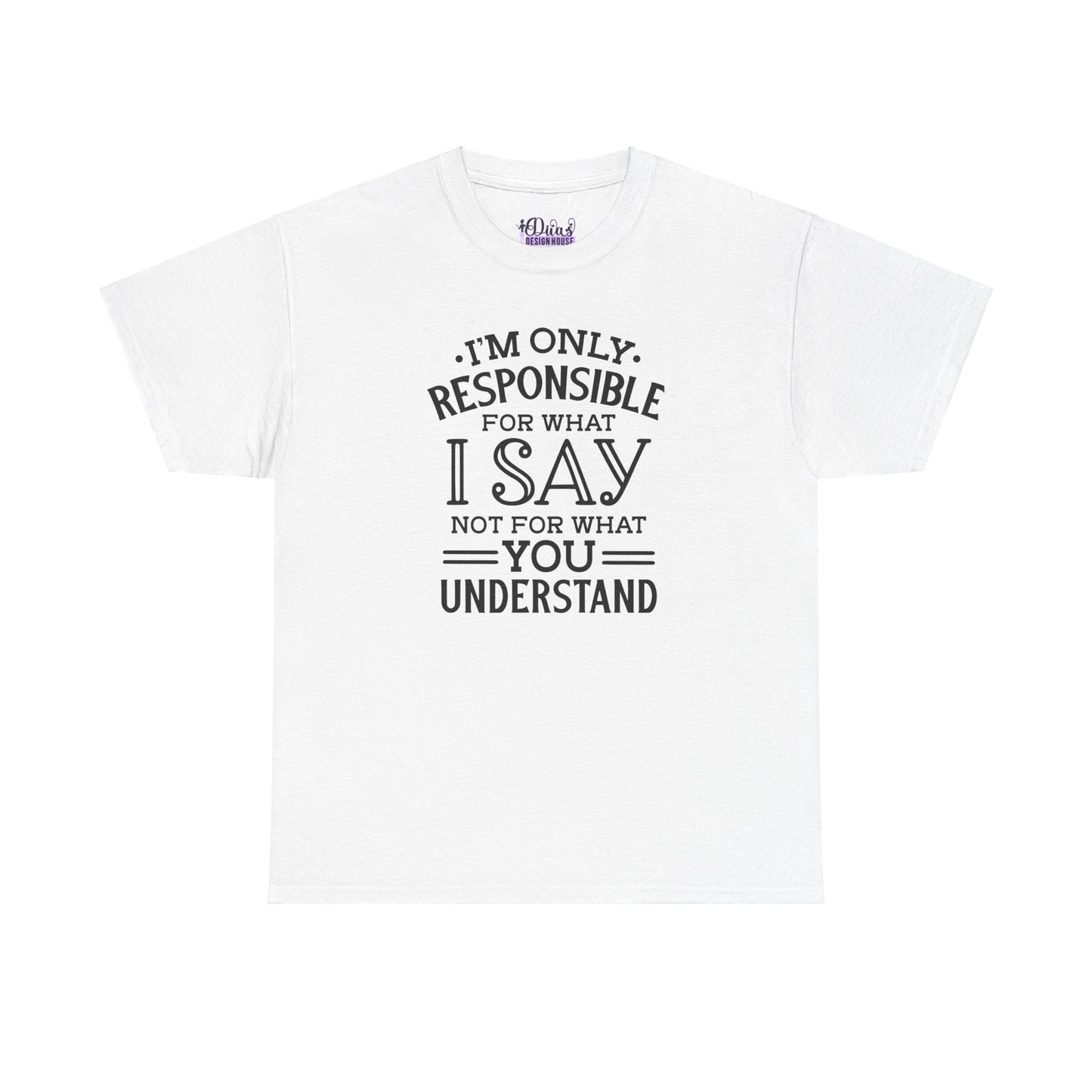 I'm Not Responsible