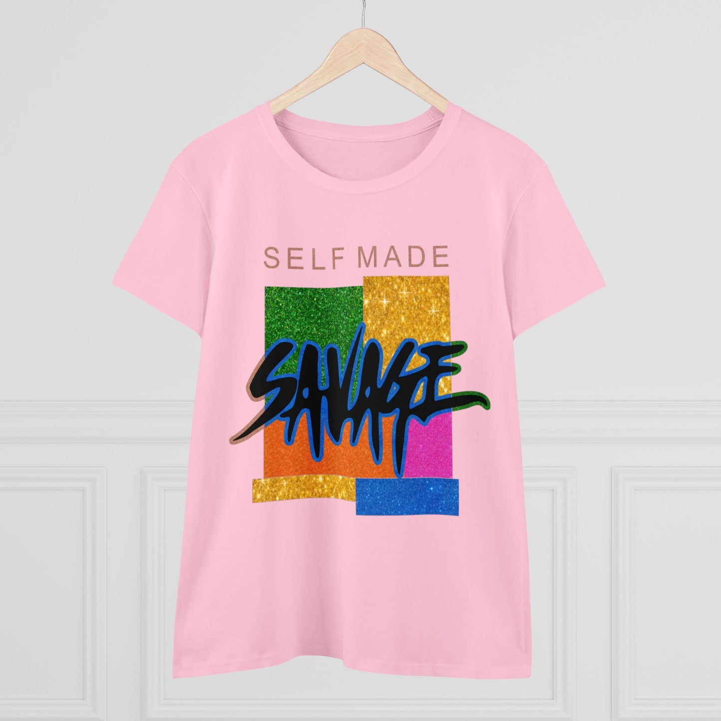 Self-Made Savage