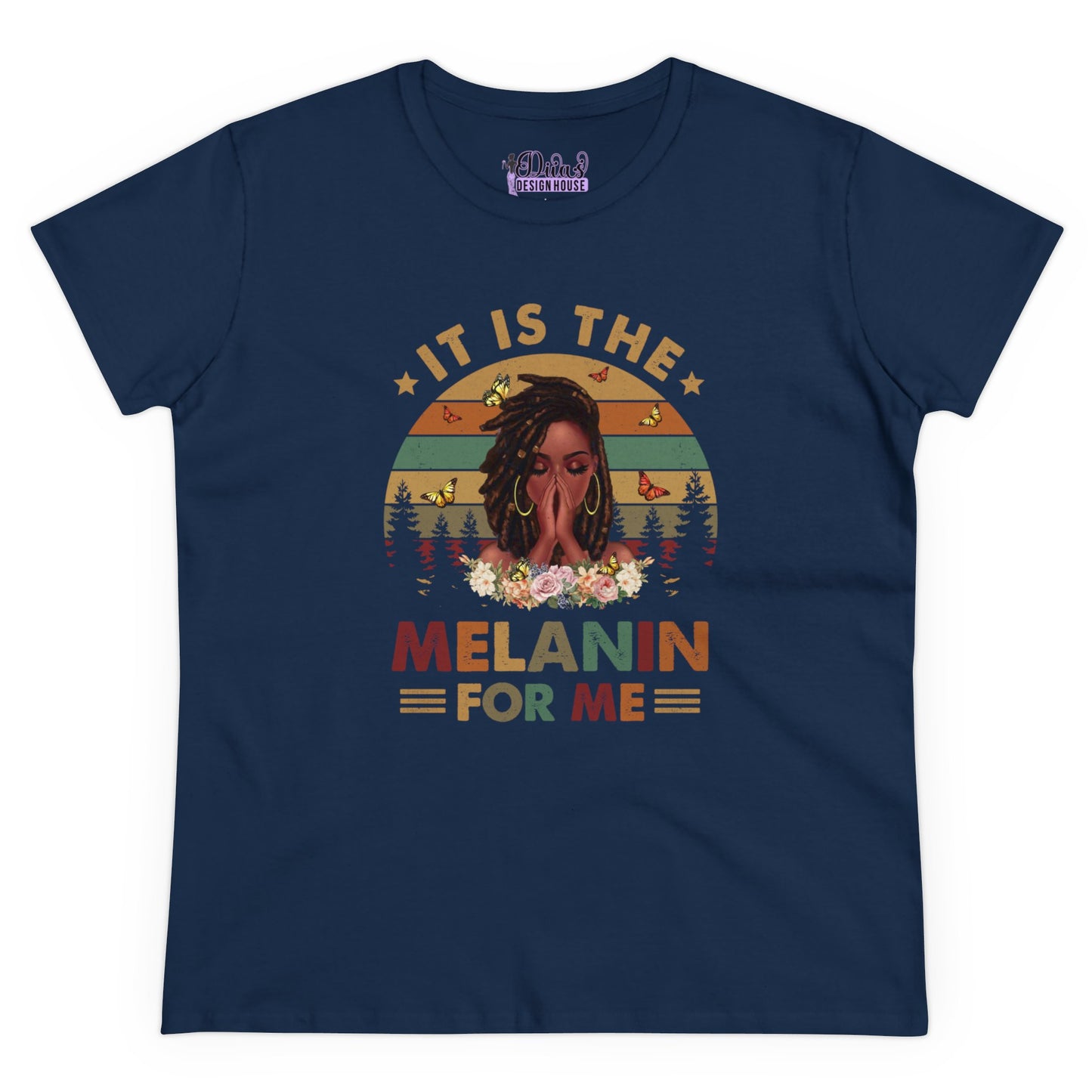 It's The Melanin For Me