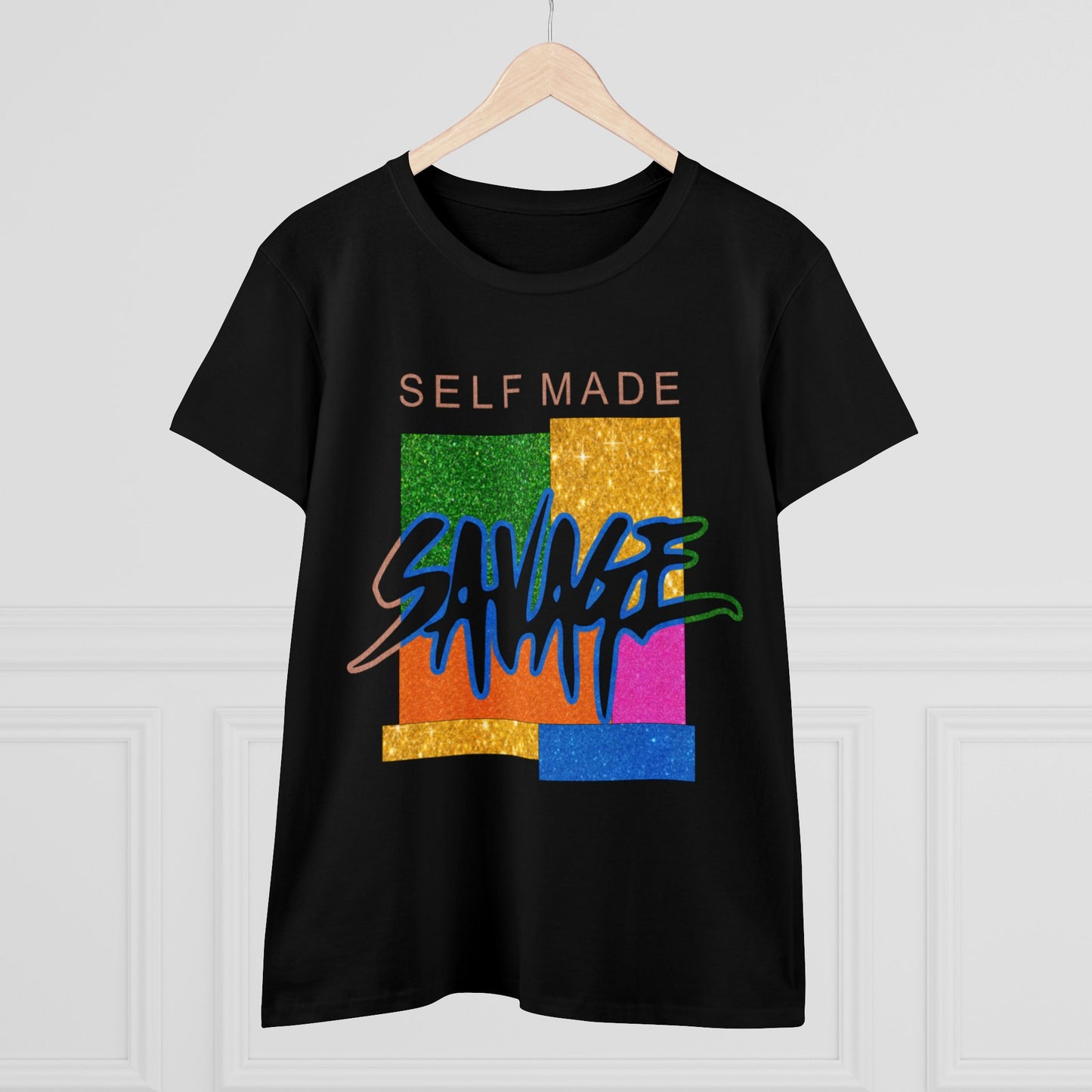 Self-Made Savage