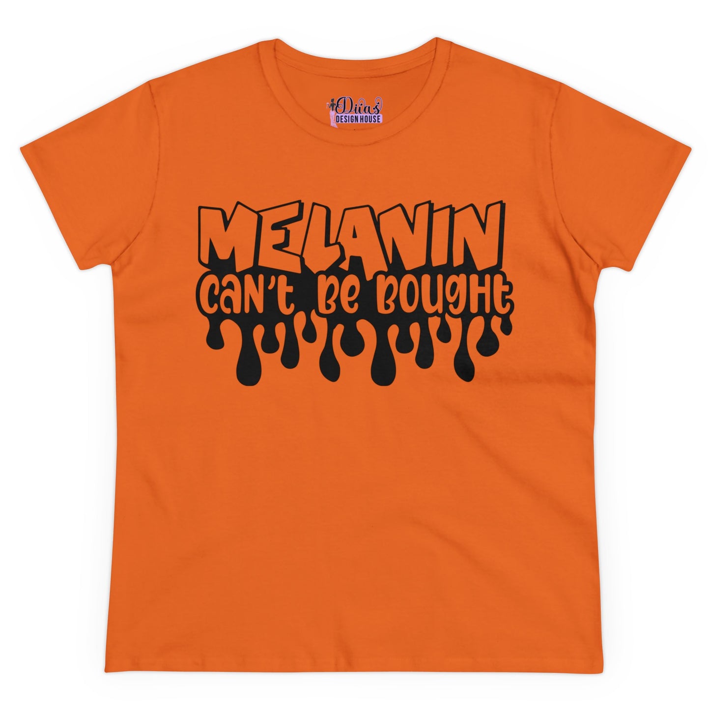 Melanin Can't Be Bought