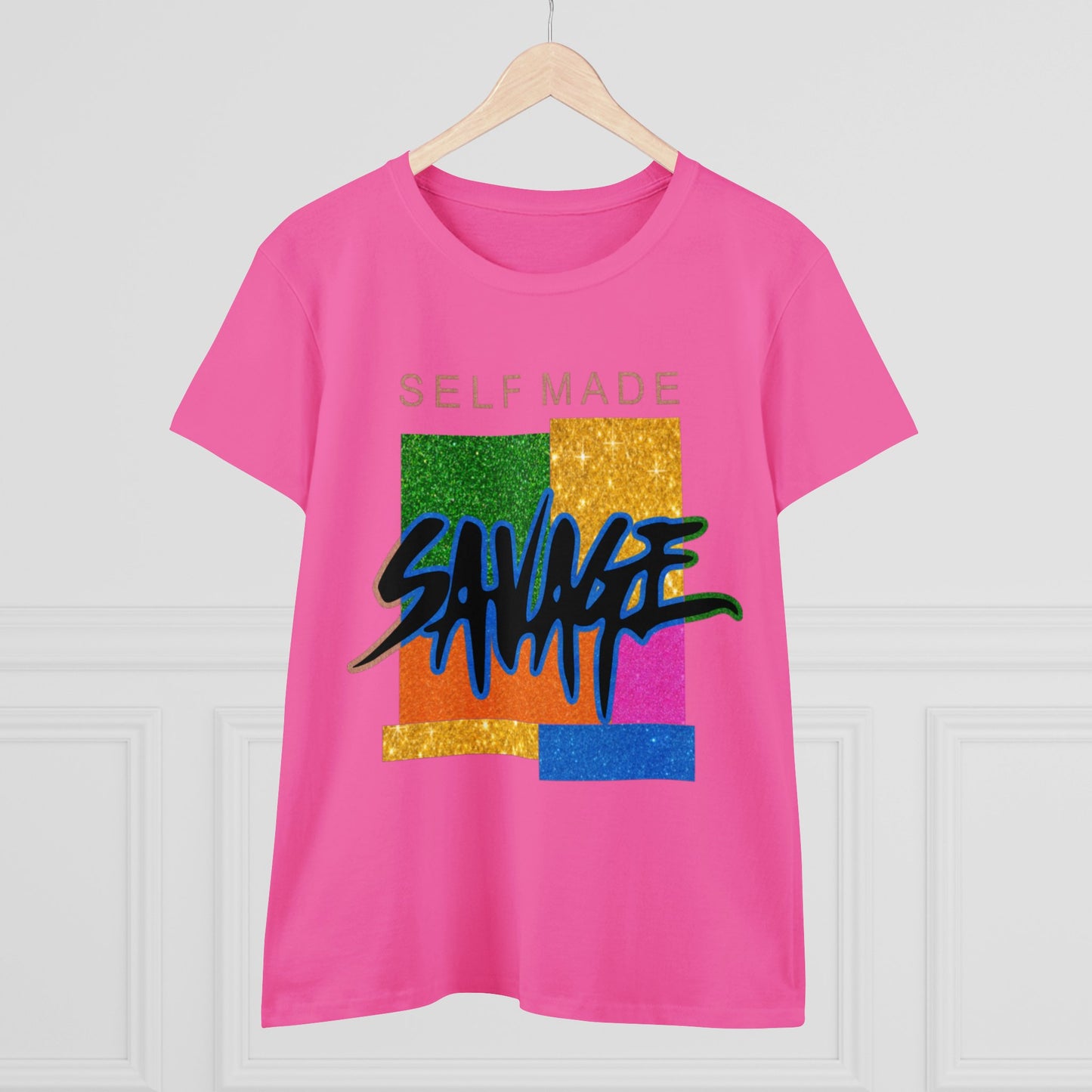 Self-Made Savage