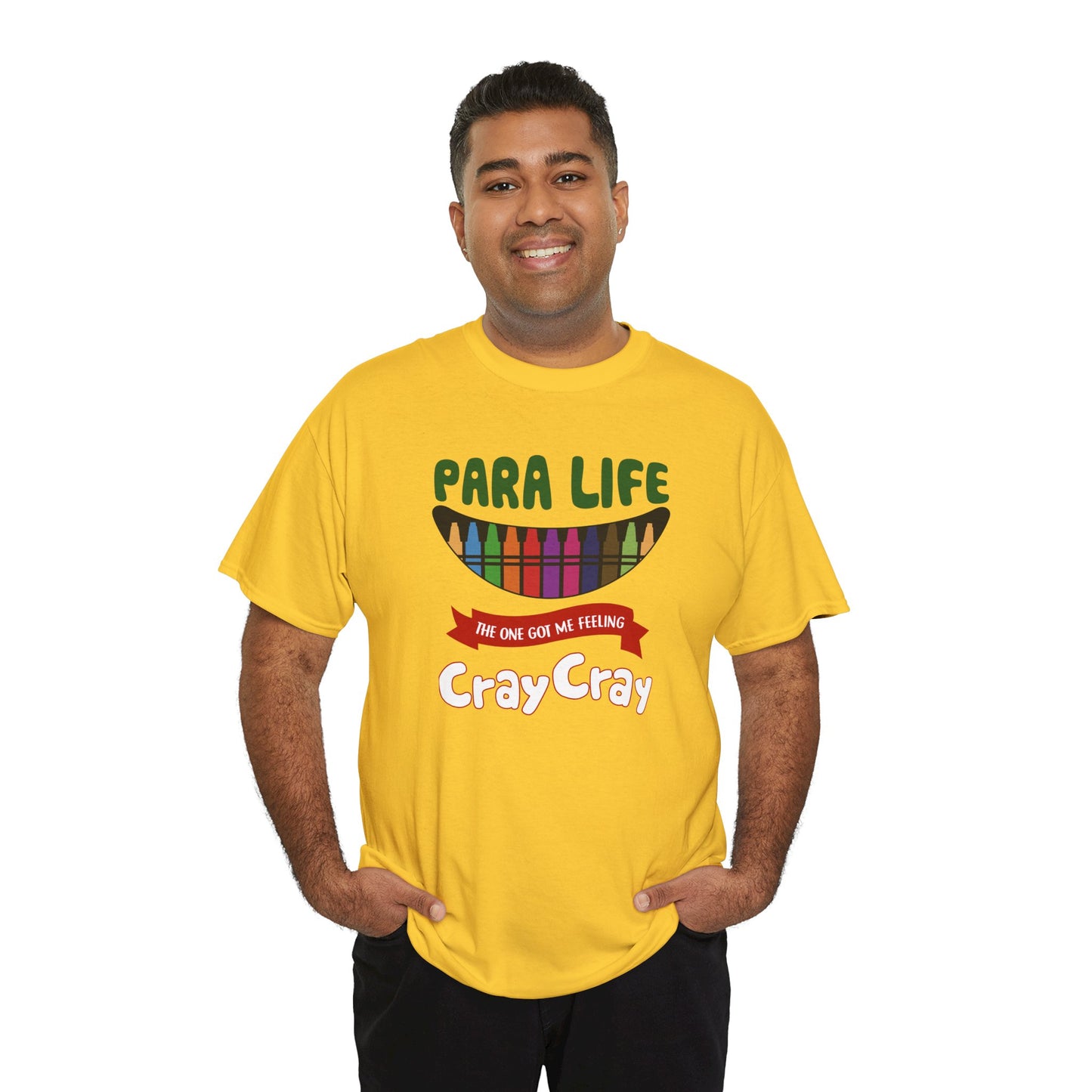 Para Life Cray