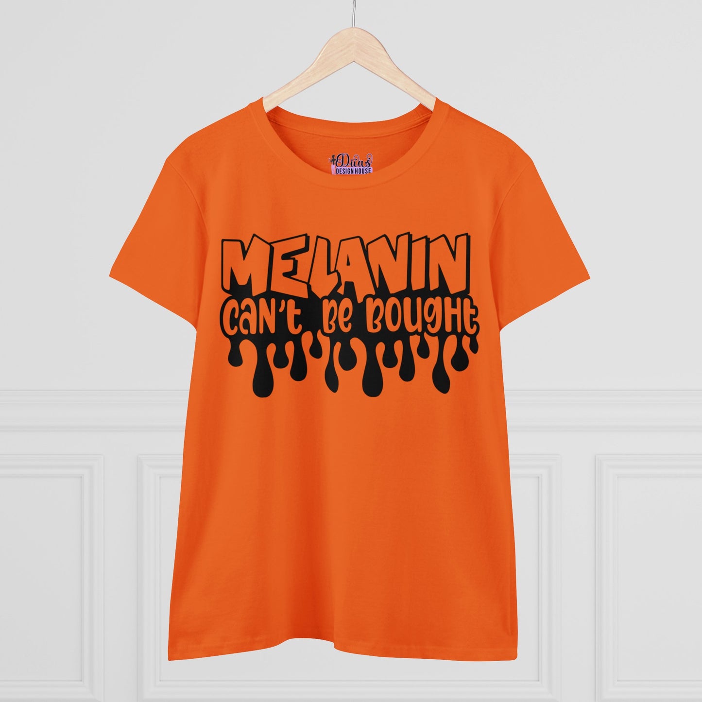 Melanin Can't Be Bought