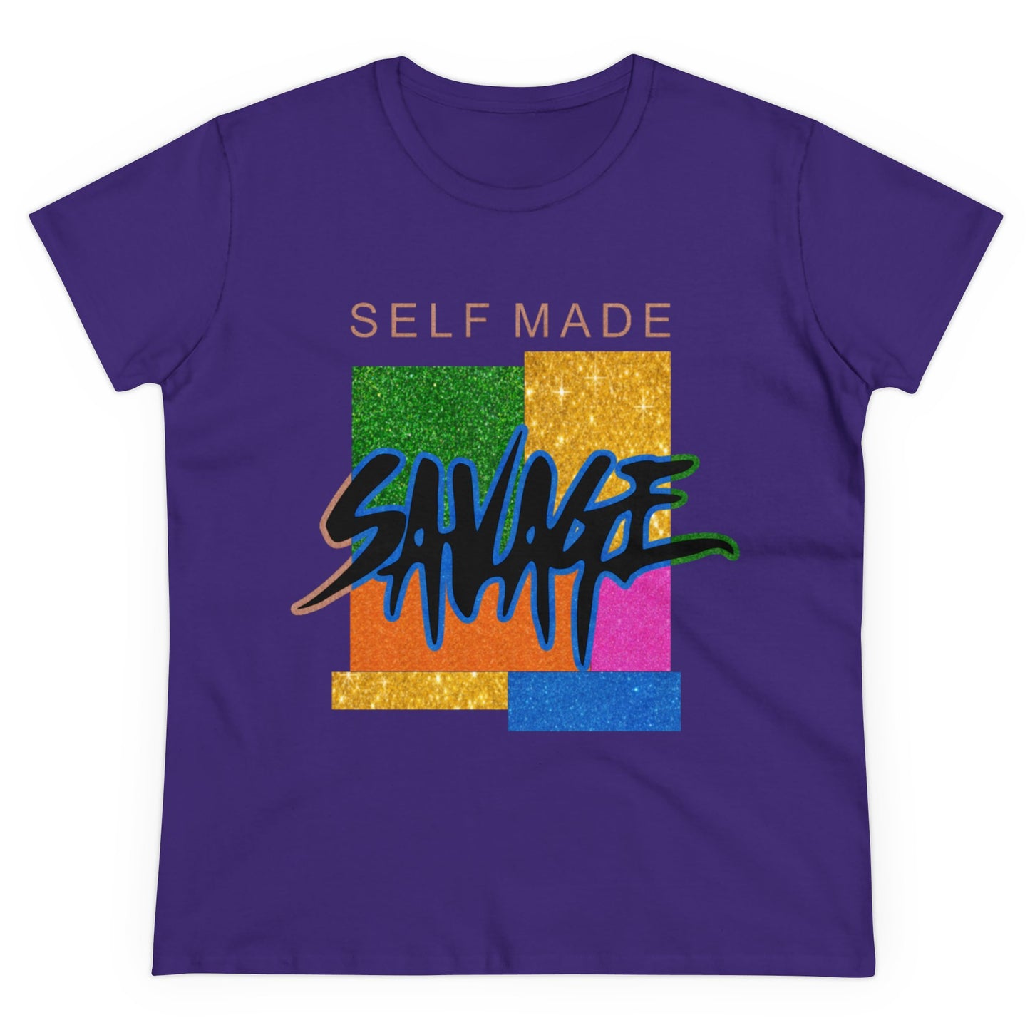 Self-Made Savage