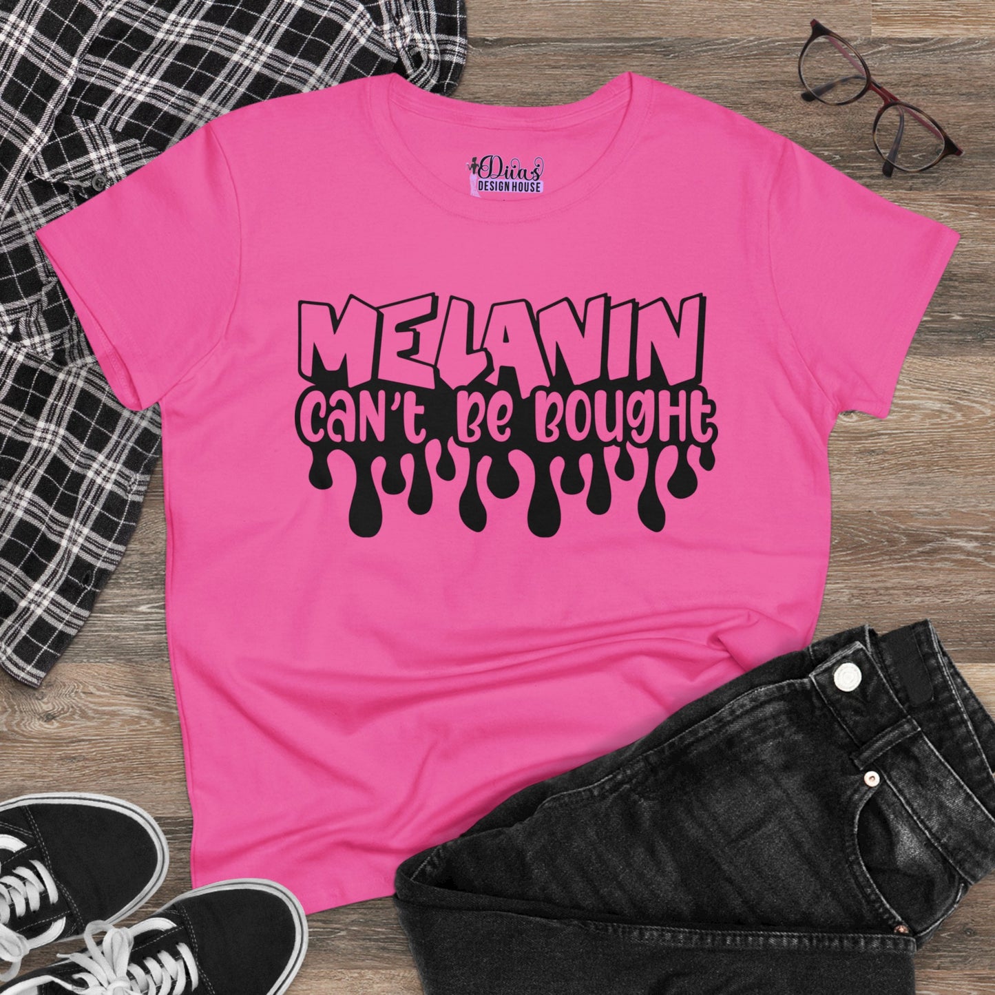 Melanin Can't Be Bought