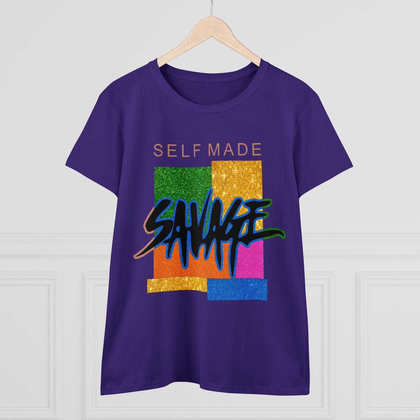Self-Made Savage