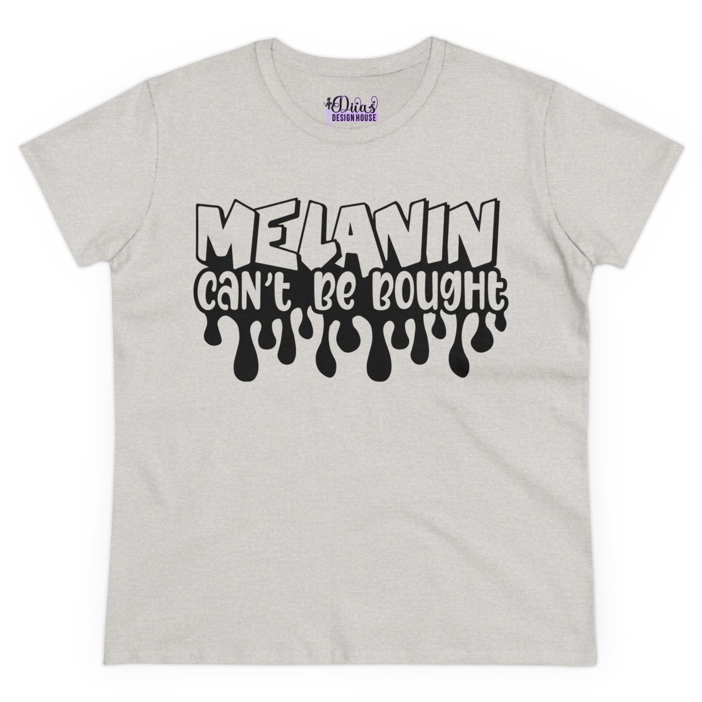 Melanin Can't Be Bought