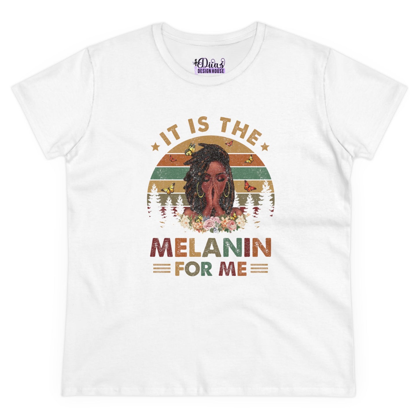 It's The Melanin For Me