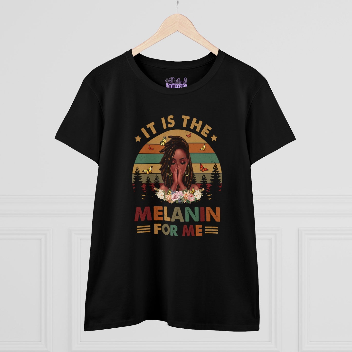 It's The Melanin For Me