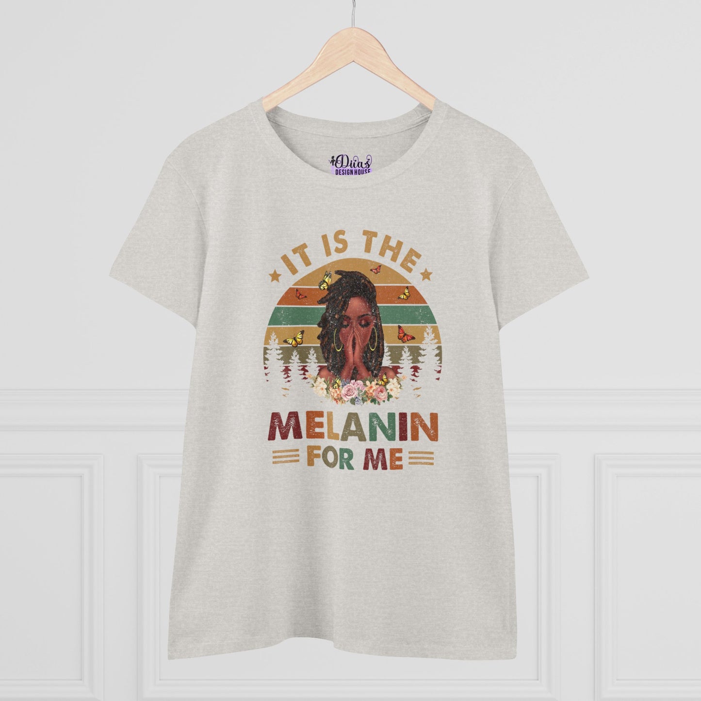 It's The Melanin For Me