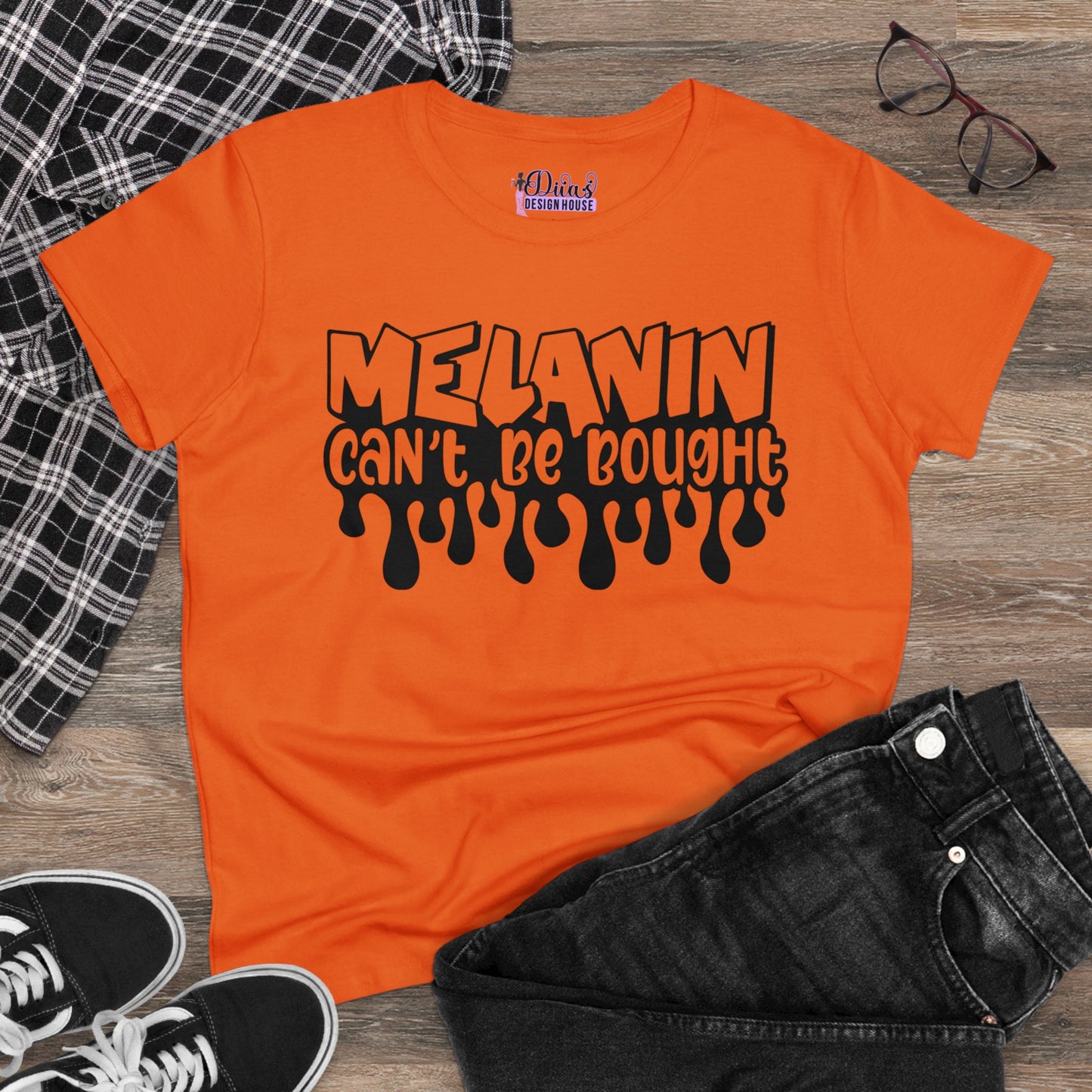 Melanin Can't Be Bought