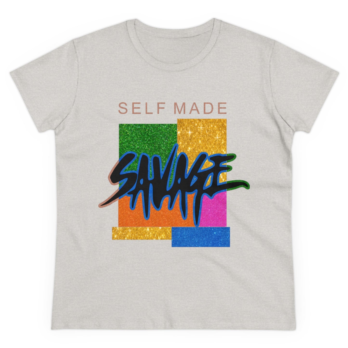 Self-Made Savage