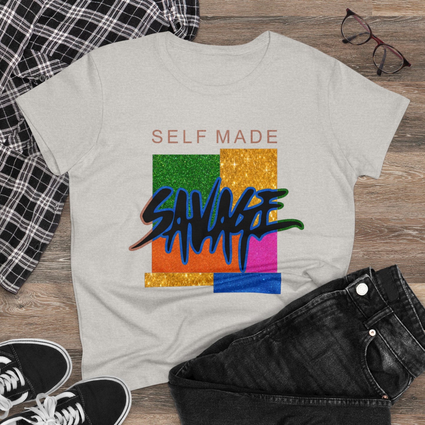 Self-Made Savage