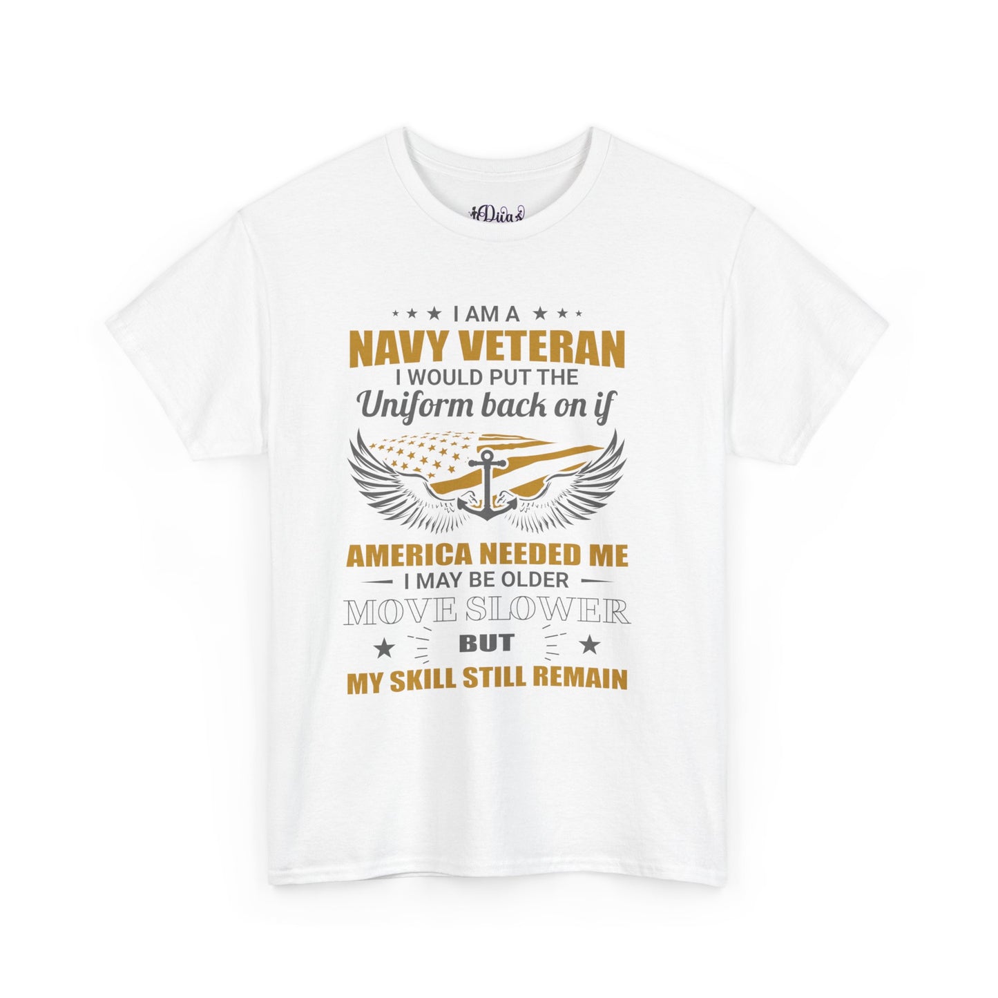 Proud Navy Veteran