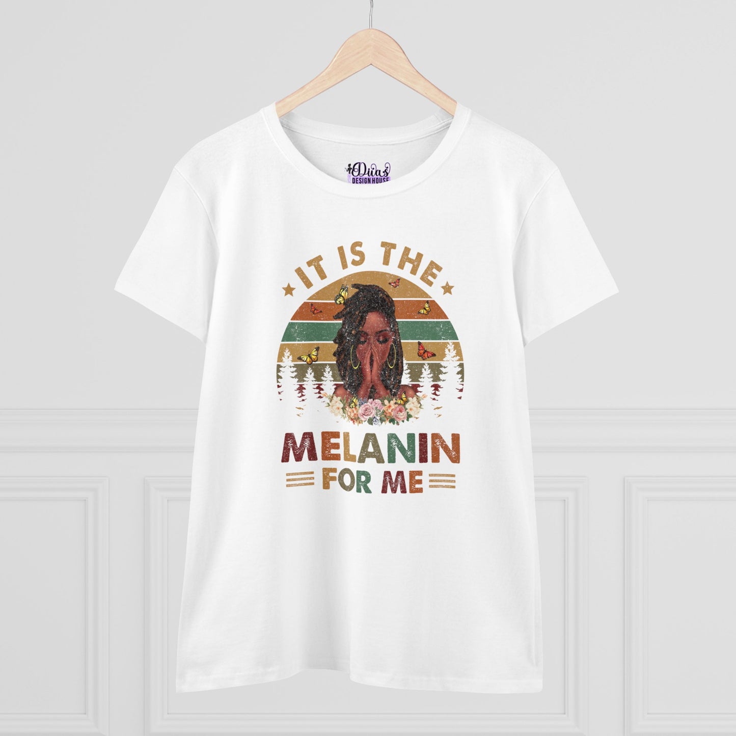 It's The Melanin For Me