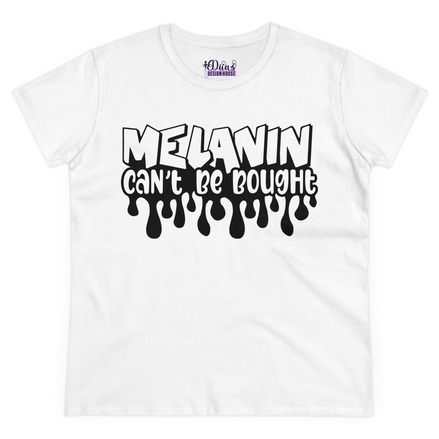 Melanin Can't Be Bought