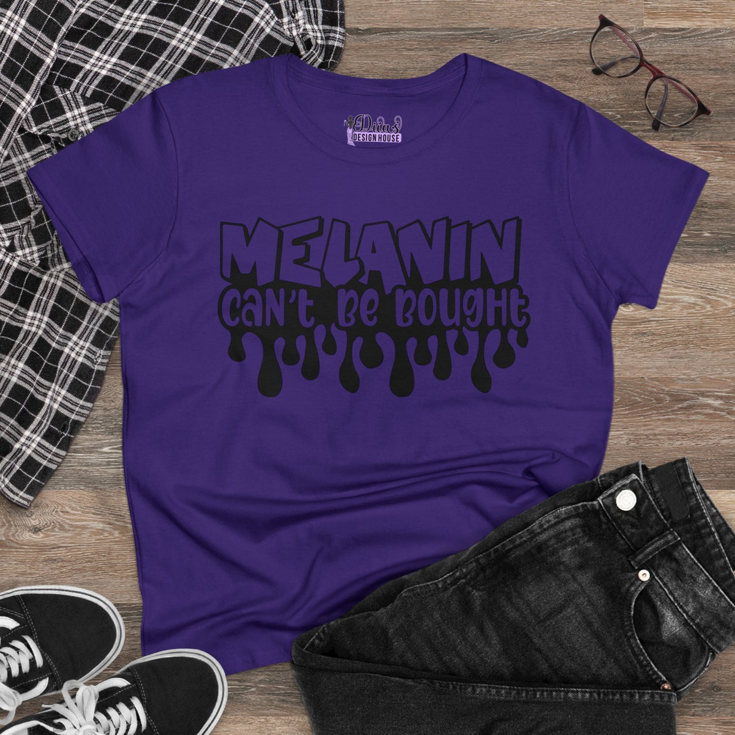 Melanin Can't Be Bought