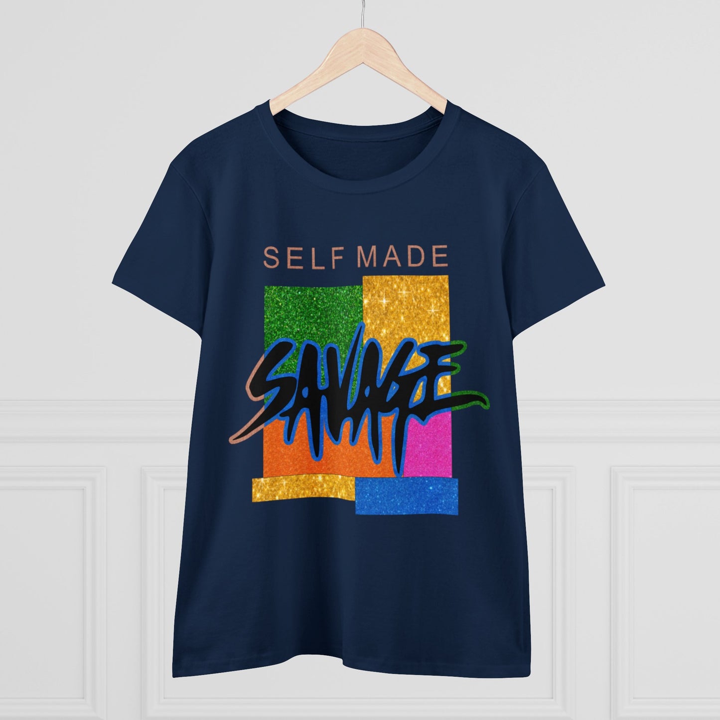 Self-Made Savage