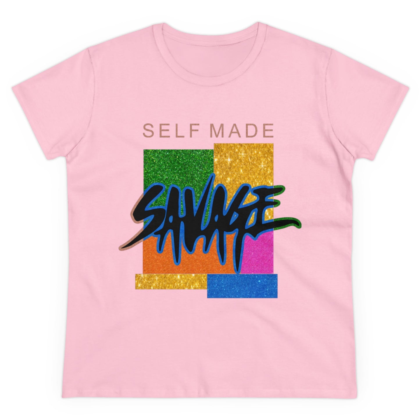 Self-Made Savage