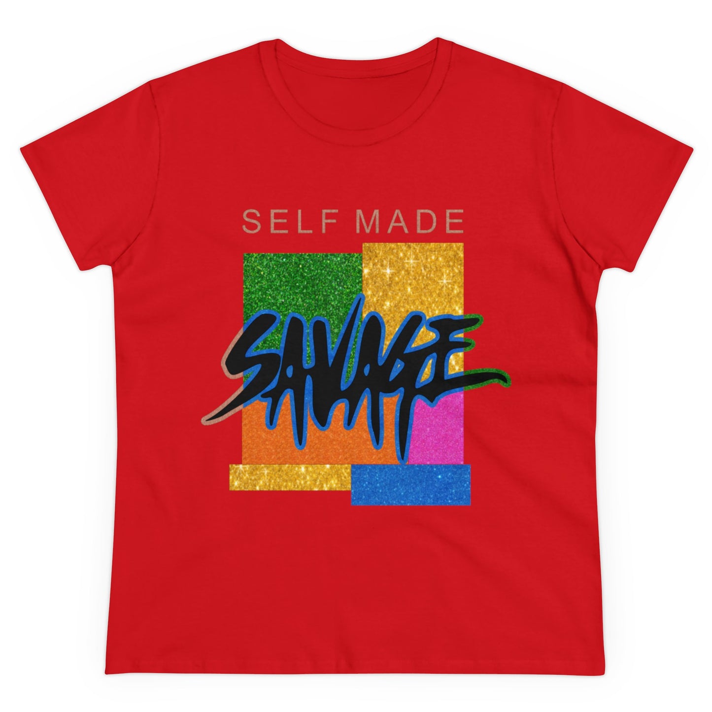 Self-Made Savage
