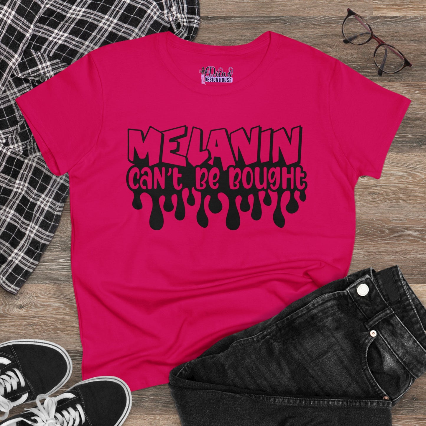 Melanin Can't Be Bought