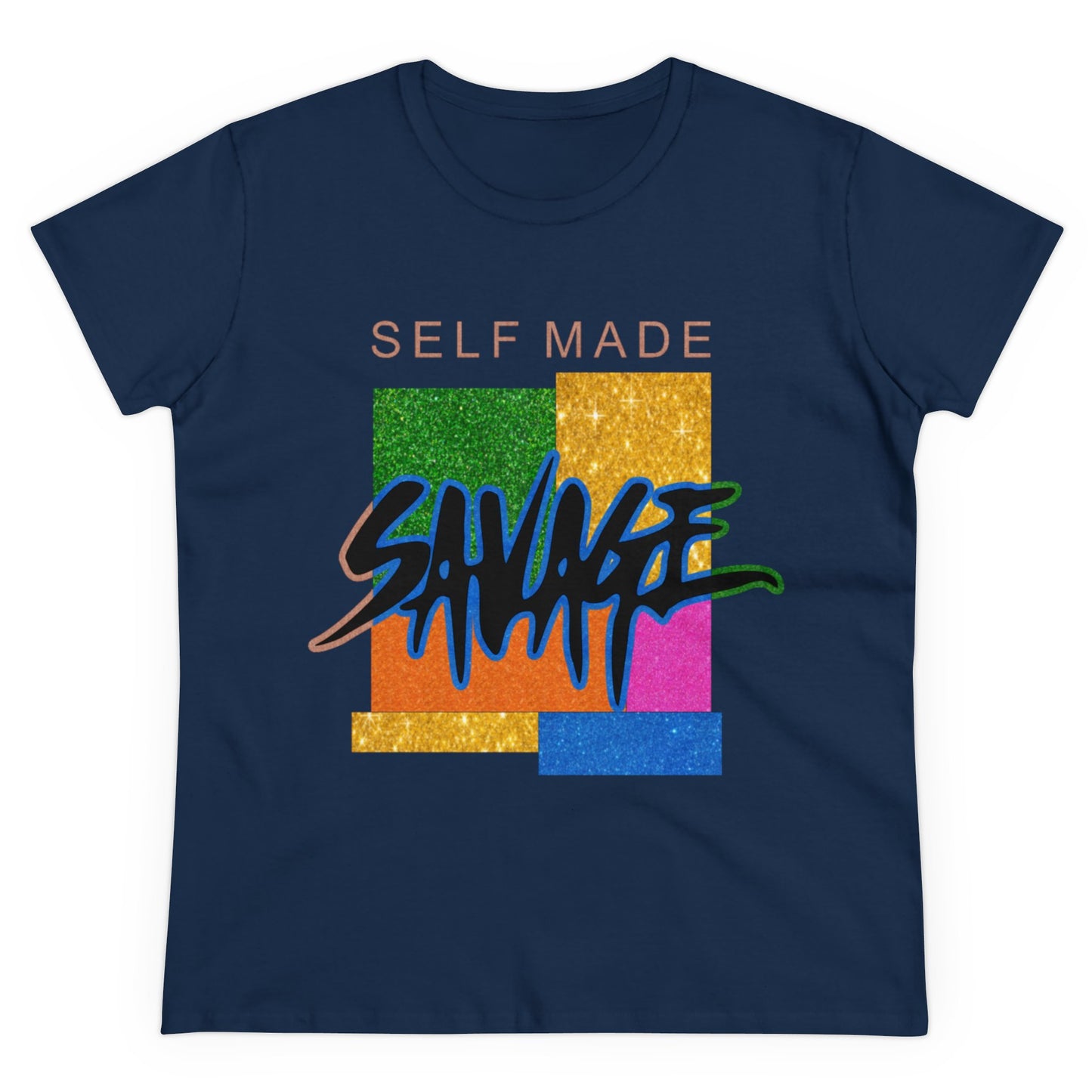 Self-Made Savage