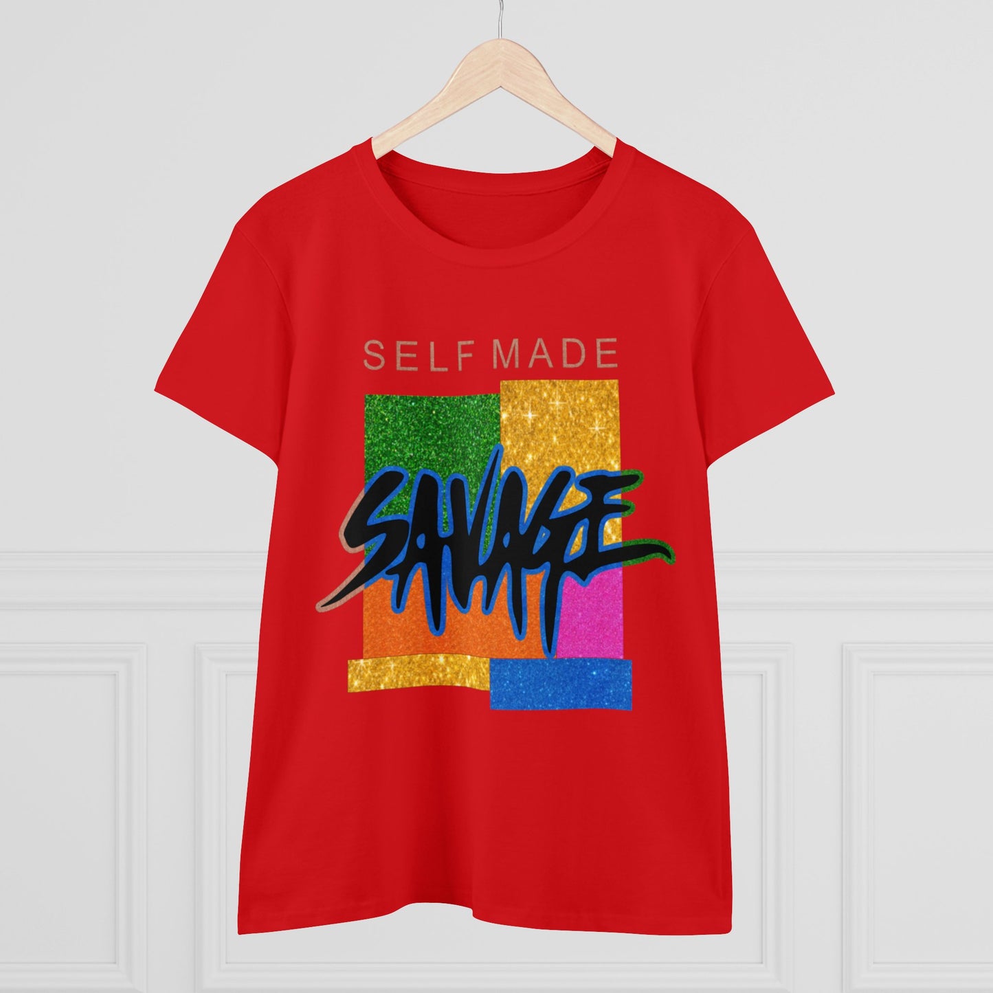 Self-Made Savage