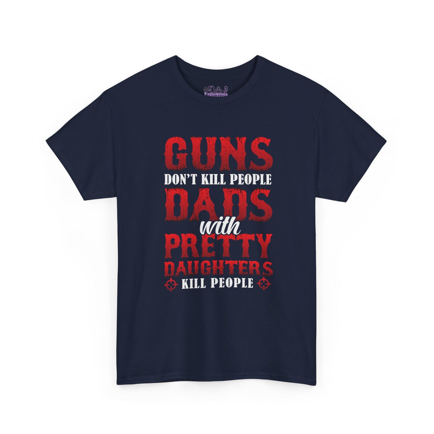 Guns Don't Kill People