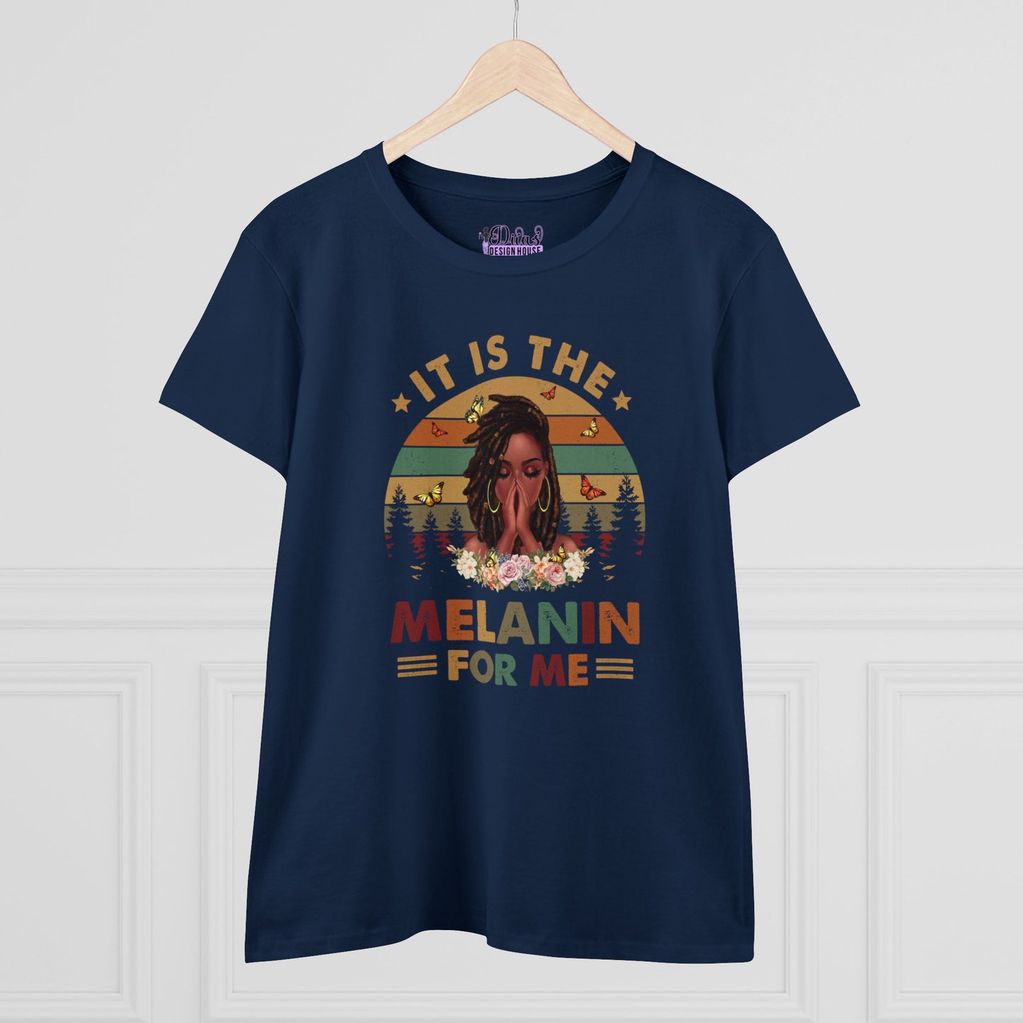 It's The Melanin For Me