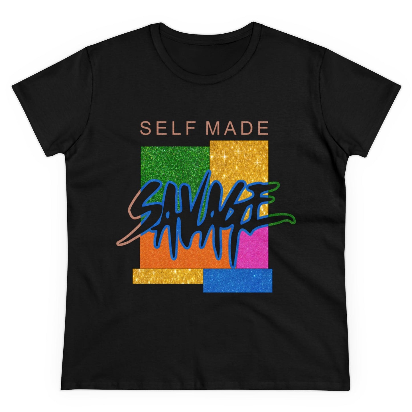 Self-Made Savage
