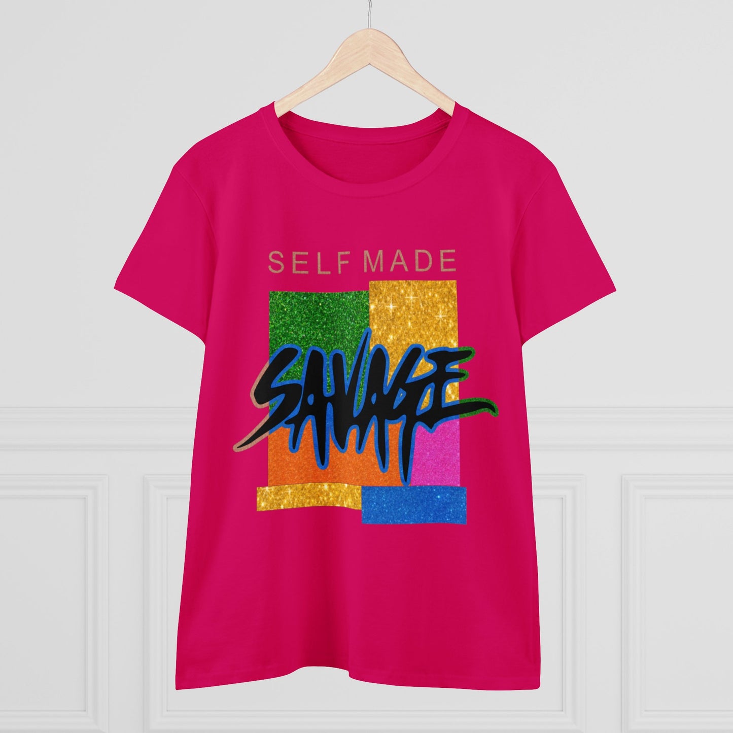 Self-Made Savage