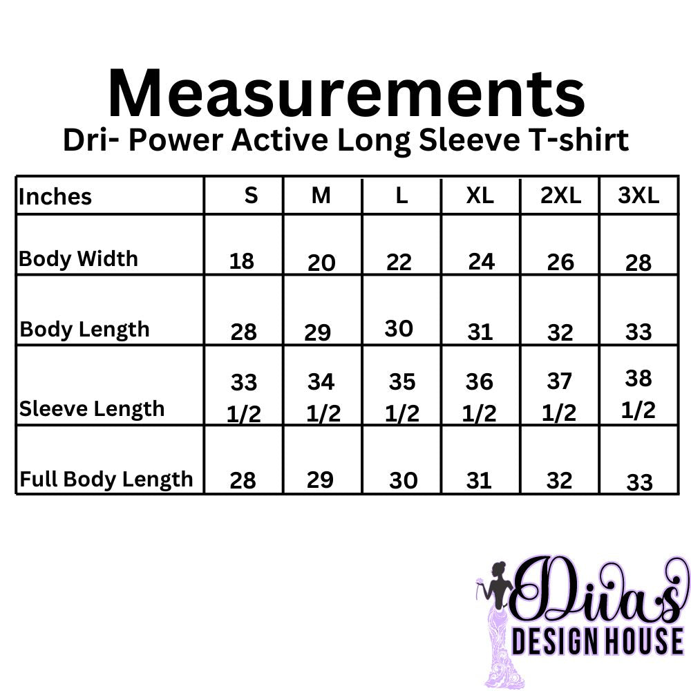 Custom Long Sleeve Company Shirts