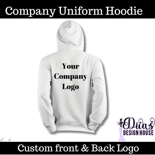 Custom Hoodies
