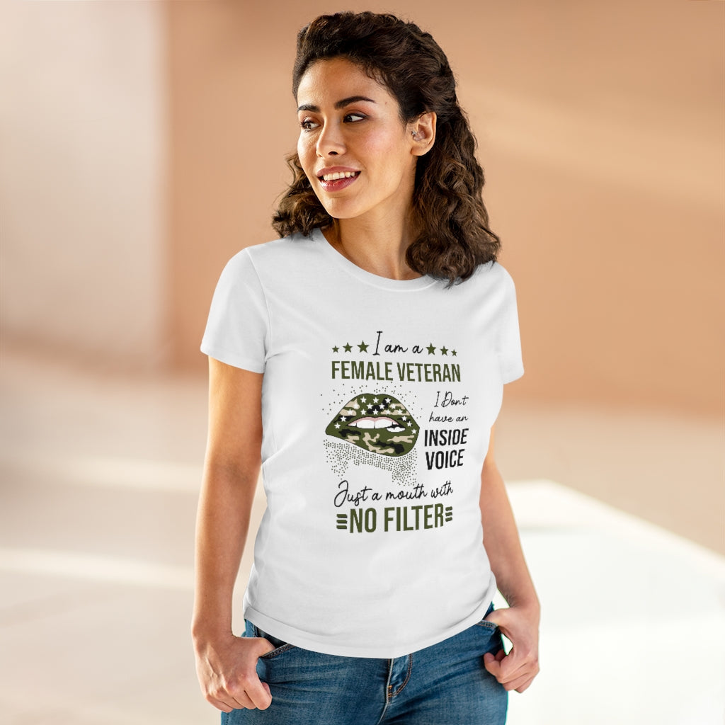 Women's Heavy Cotton Tee