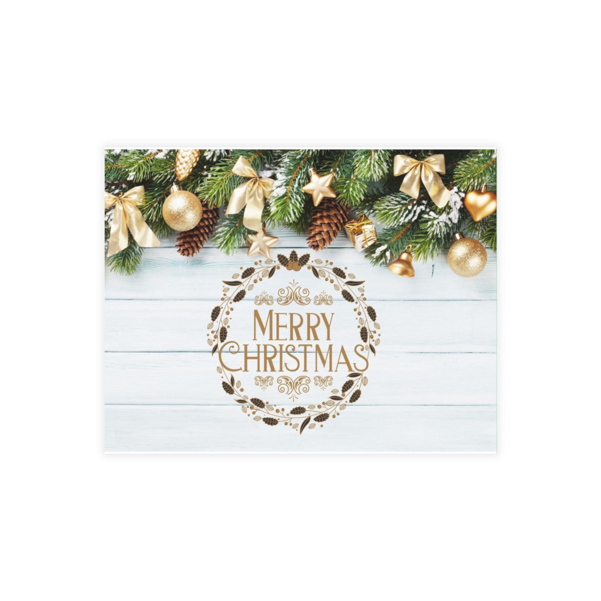 Merry Christmas Greeting Cards