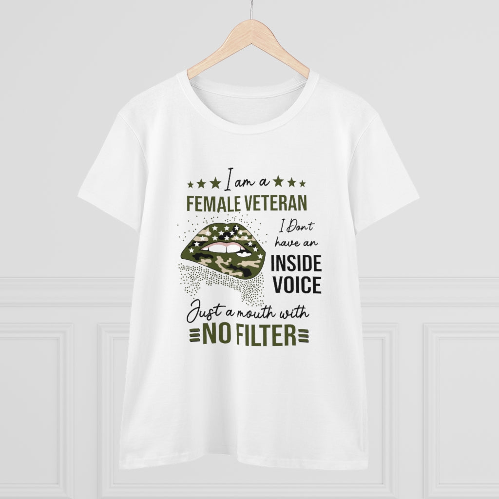 Women's Heavy Cotton Tee
