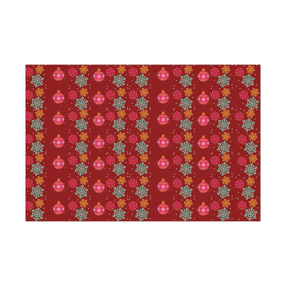 Red Wrapping Paper