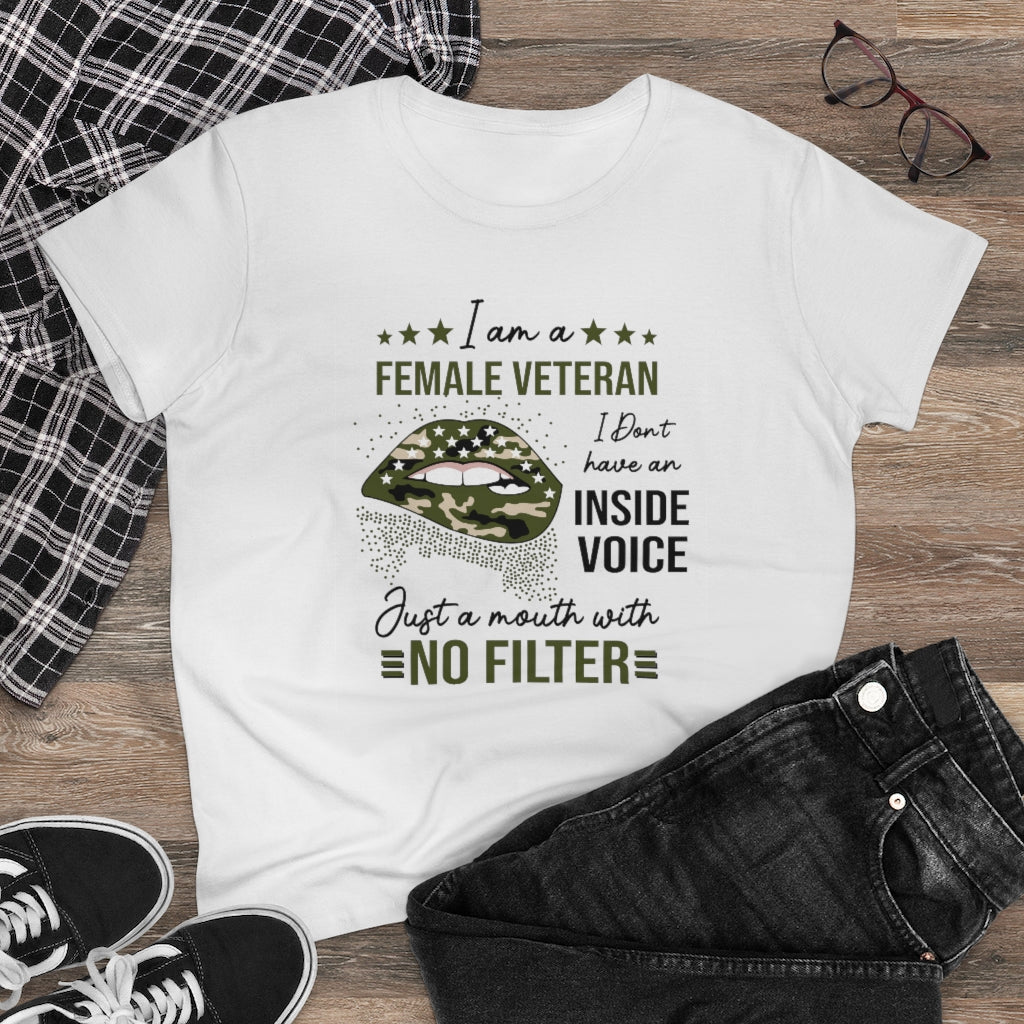 Women's Heavy Cotton Tee