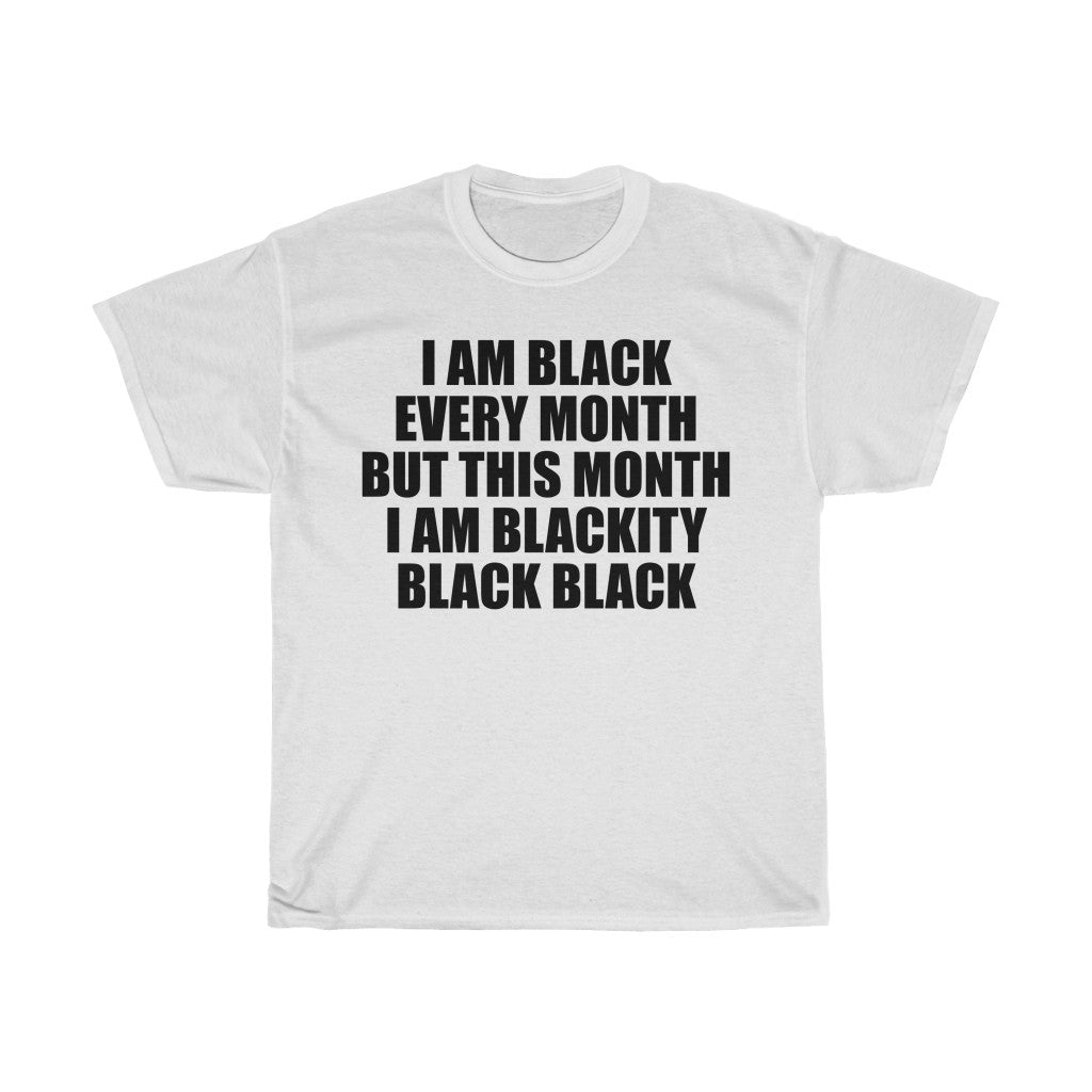 I Am Black