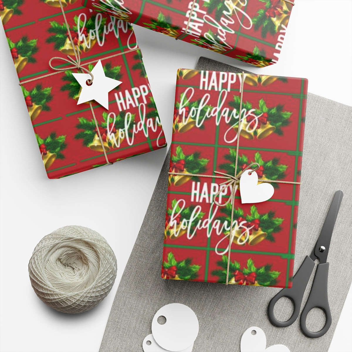 Merry Christmas Wrapping Paper